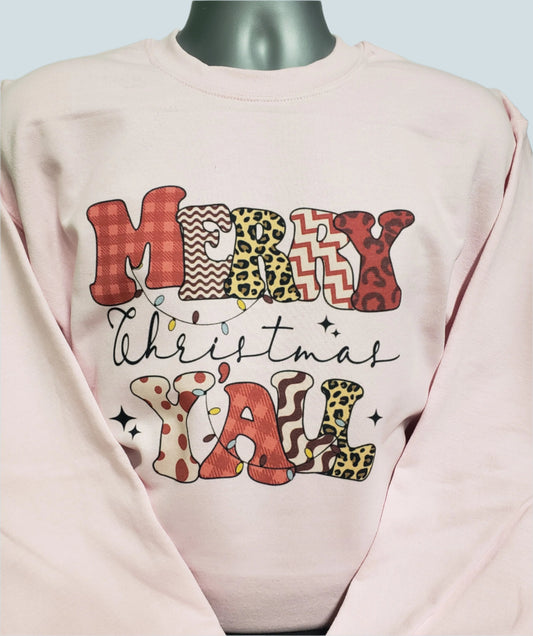 Merry Christmas Sweatshirt