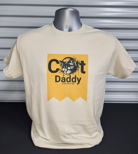 Cat Daddy Tee