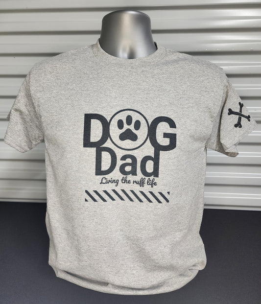 Dog Dad Tee