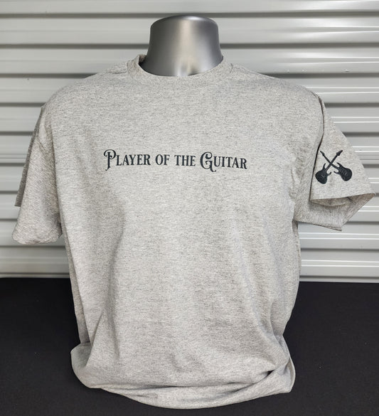 Player of the Guitar Tee