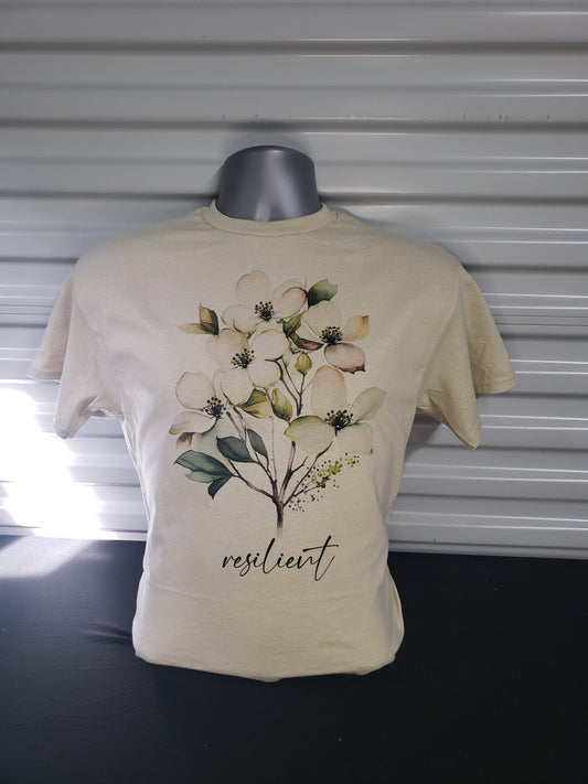 Resilient Tee